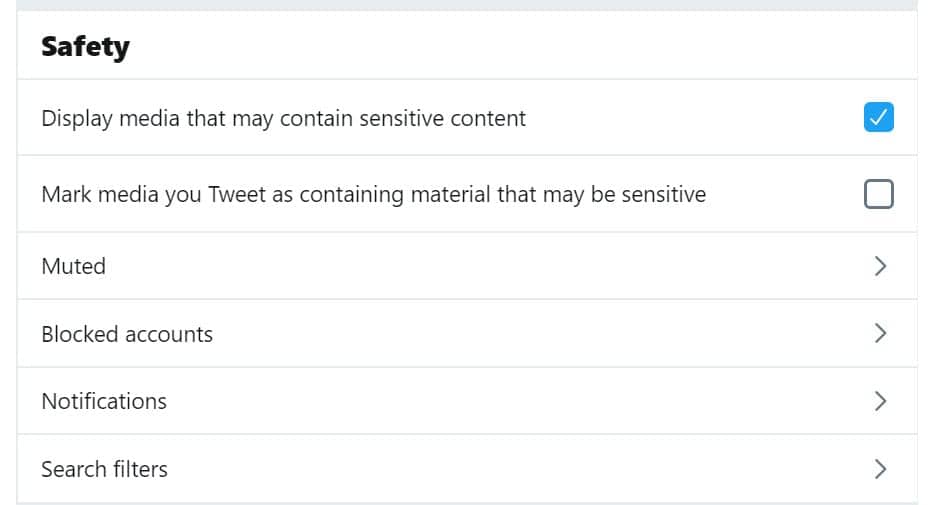 safety - social media security
