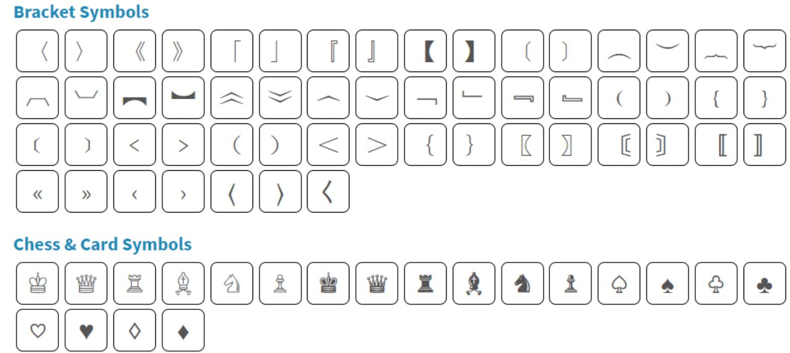 Cool Fancy Text Generator 3