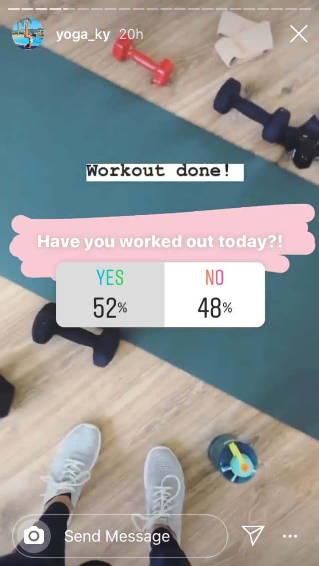 yes or no 
