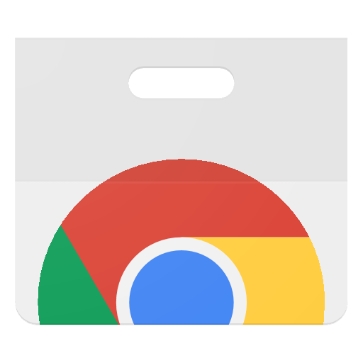 Find in the Chrome Web Store logo