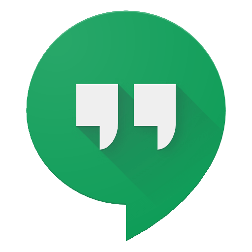 Google Hangouts logo