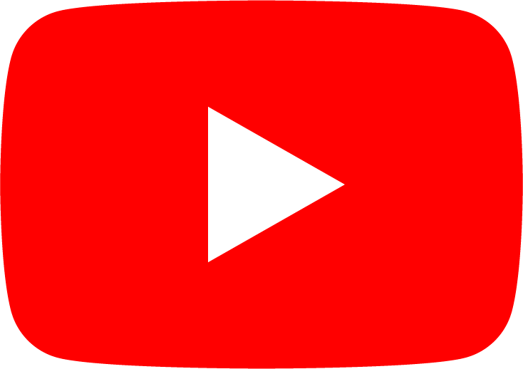 YouTube play button