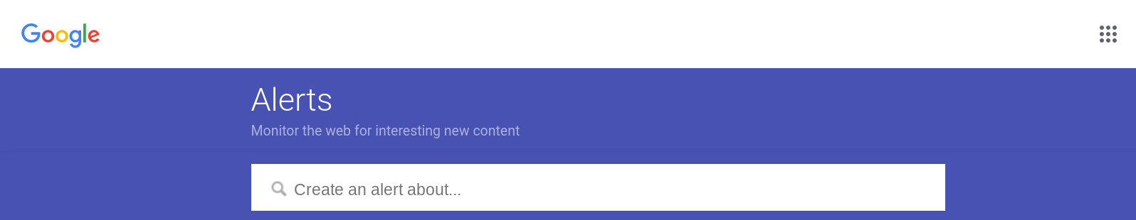 Use Google Alerts to help improve your community management