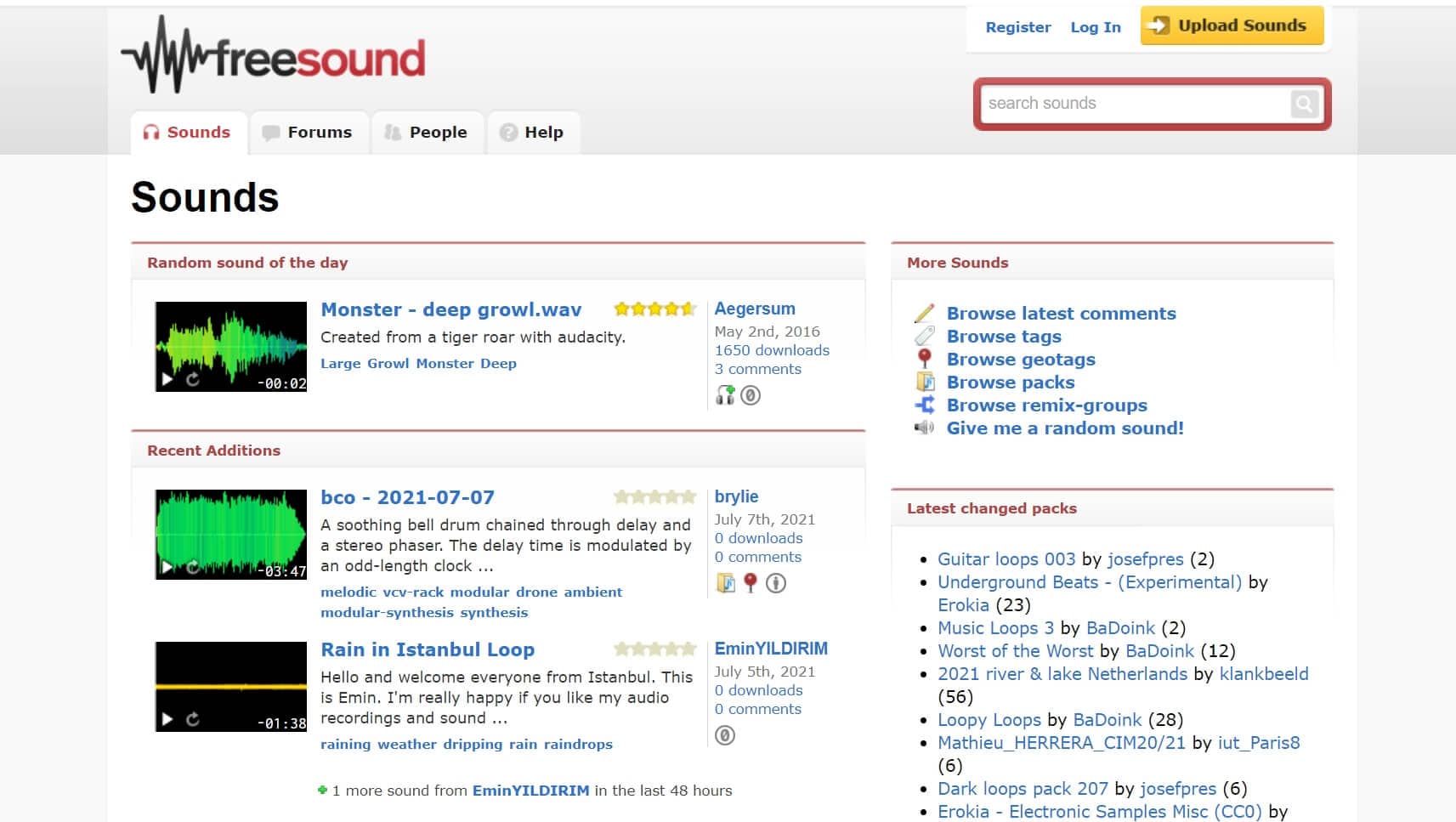 Freesound