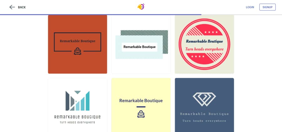 best logo maker hatchful