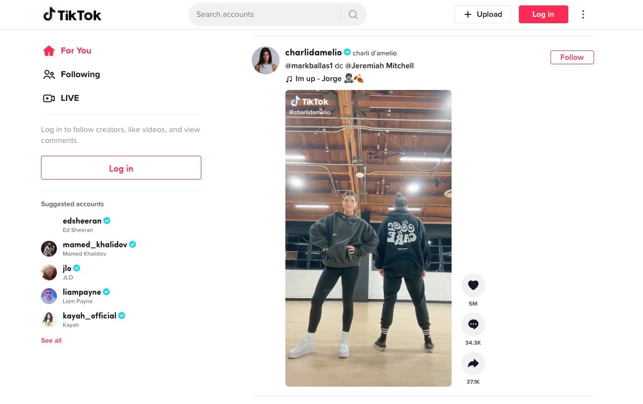 TikTok is the most popular of the Twitter alternatives by a long mile