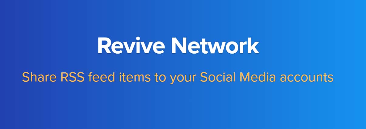 revive-network