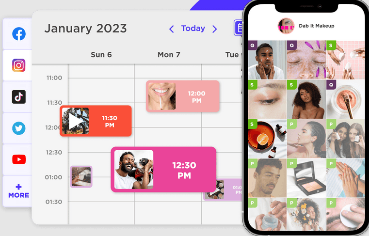 Instagram planners