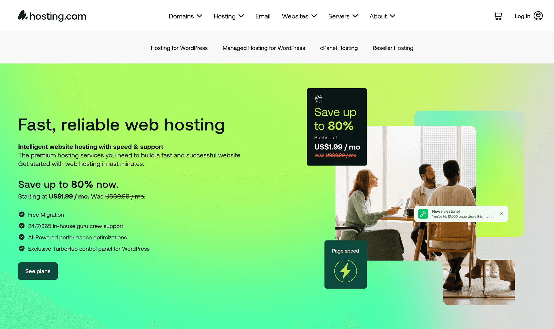 A2 Hosting