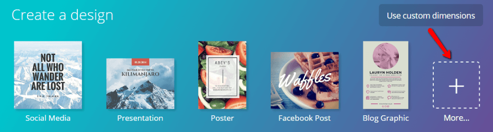 How to Create Blog Images for WordPress With Canva (100% Free)