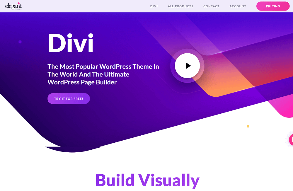 Divi Builder