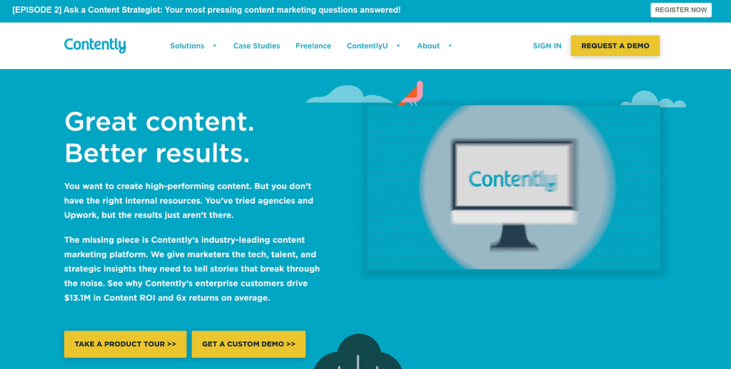 websites for freelance content writing