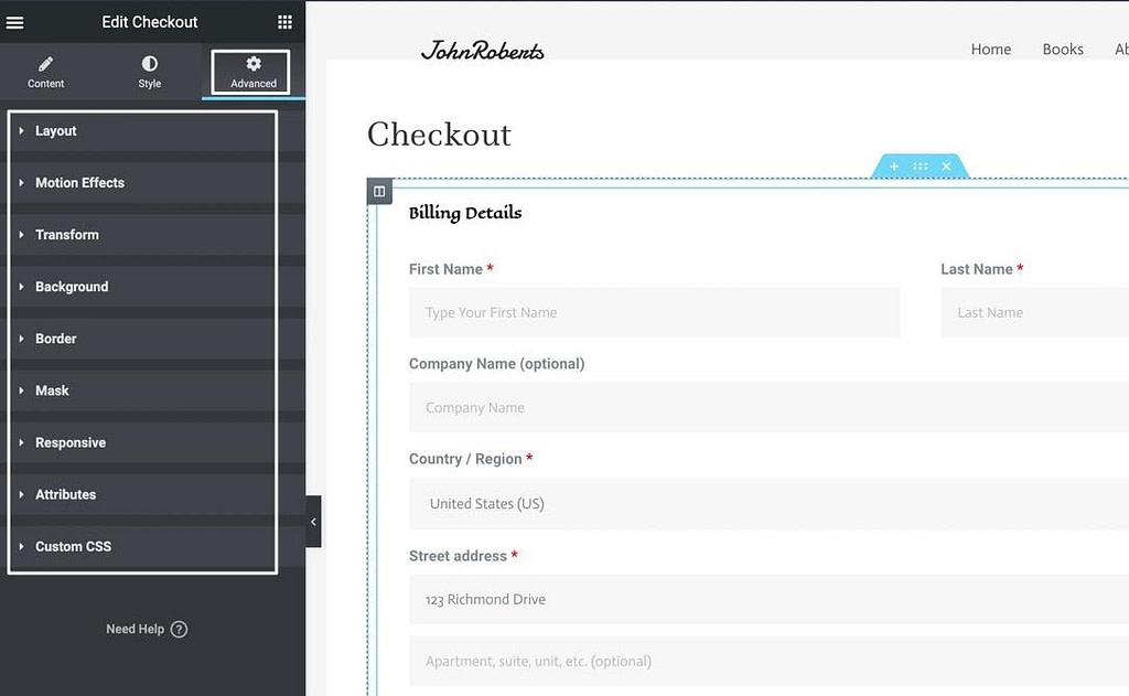 3 Effective Ways To Customize & Edit WooCommerce Checkout Page