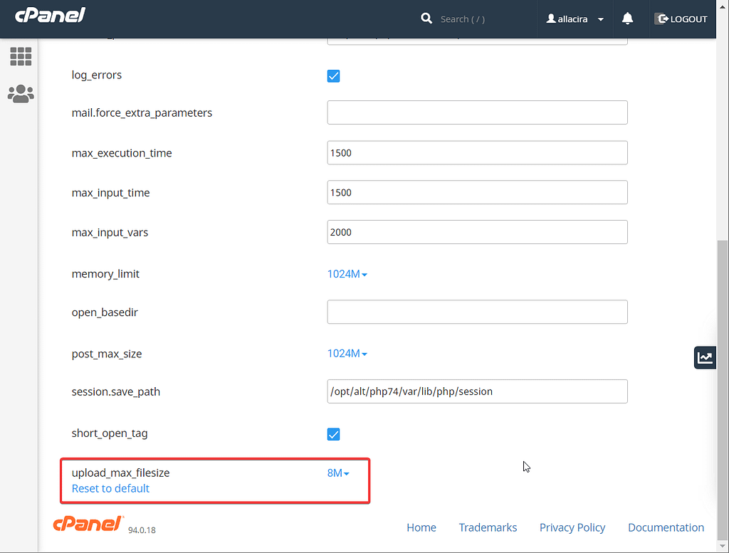 How to Fix This Error: The Uploaded File Exceeds the upload_max ...