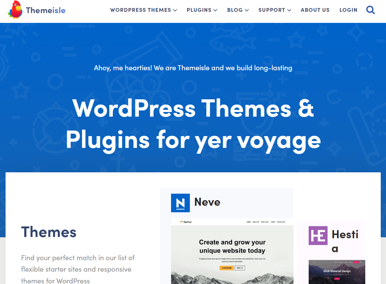 theme isle homepage - max_execution_time wordpress