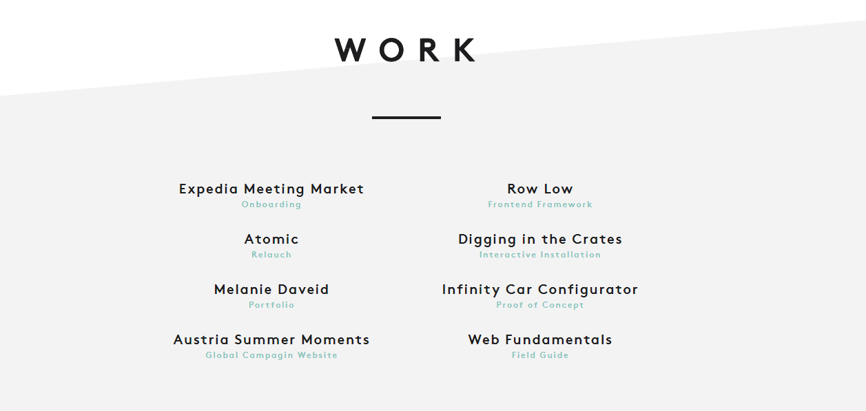 10 Real One Page Website Examples to Inspire Your Own Design