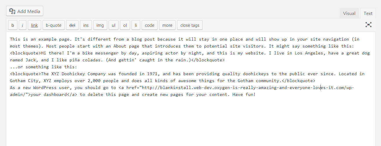 Adding HTML to WordPress A Beginner's Guide to How It Works
