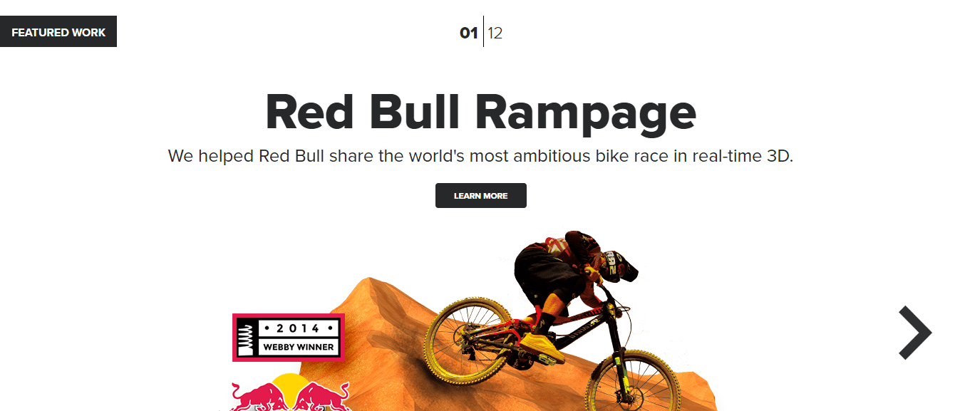 10 Real One Page Website Examples to Inspire Your Own Design