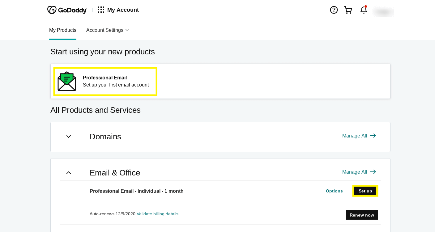 How to Create a Business Email Address With a Custom Domain