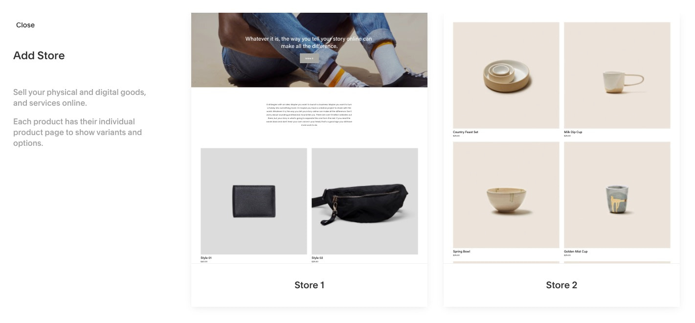 Squarespace Tutorial A StepbyStep Guide for Beginners