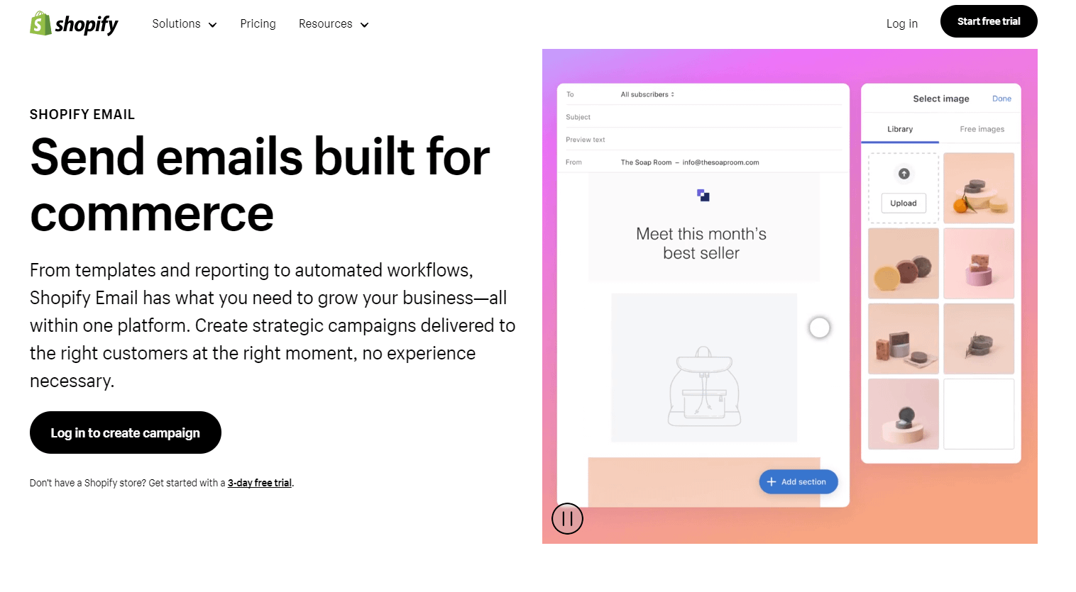 Shopify Email Marketing How to Create Your First Campaign