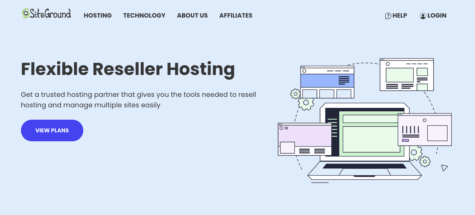 What Is Reseller Hosting? All Your Questions Answered