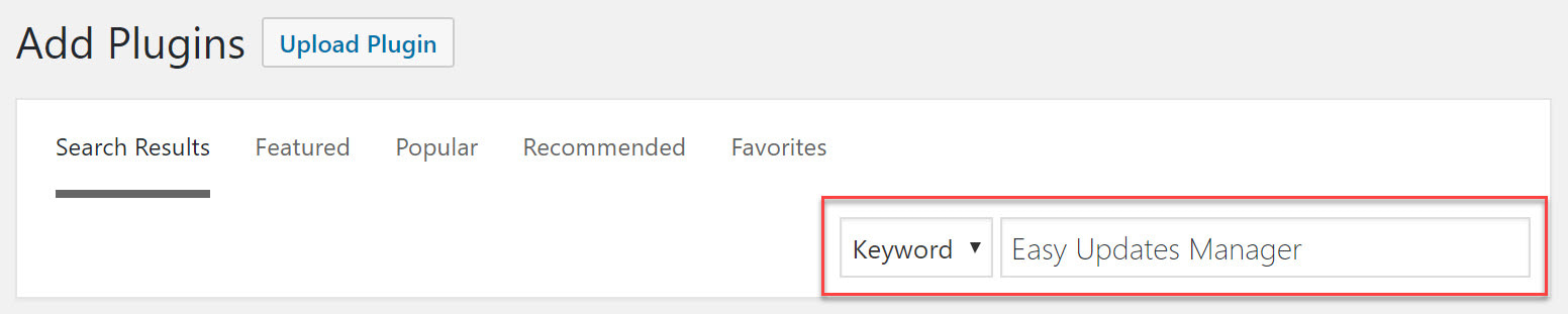 Add Plugin