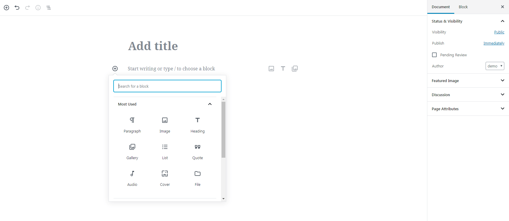 Gutenberg Block Editor vs Elementor vs Divi Builder A Comparison