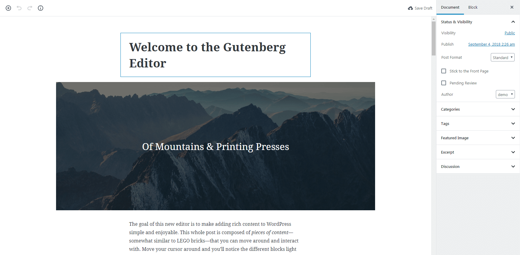What Is Gutenberg? An Intro to the New WordPress Block Editor