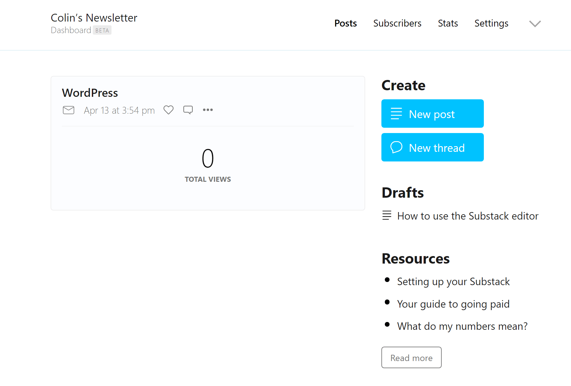Substack vs WordPress: Best Place to Launch a Newsletter Blog? (2021)