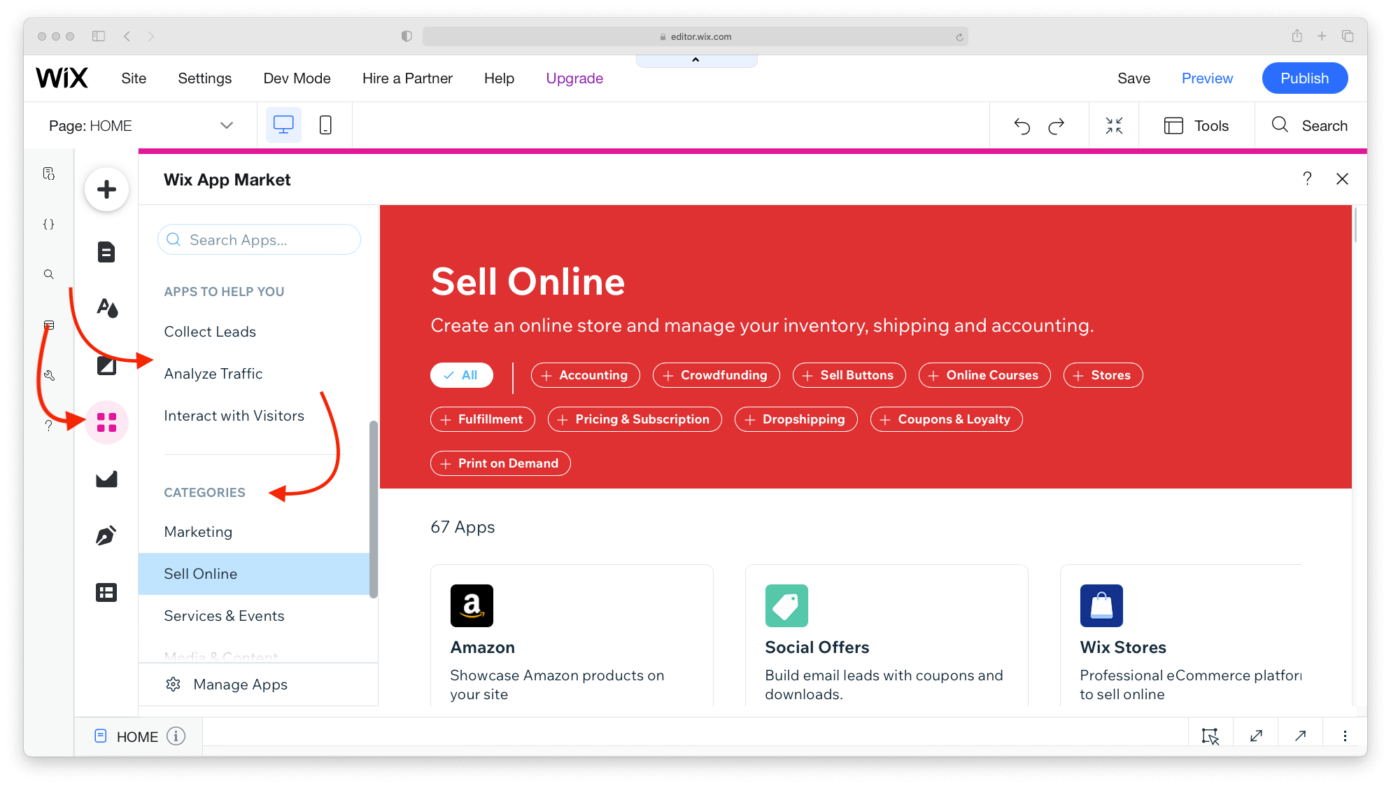 How to Make a Website With Wix Wix Tutorial for Beginners