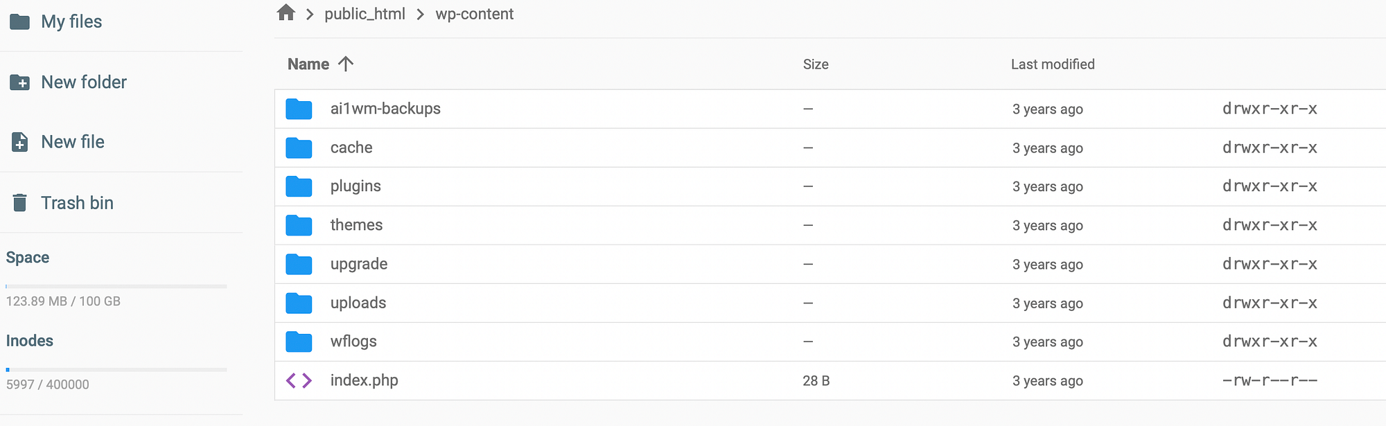 white label wordpress manually