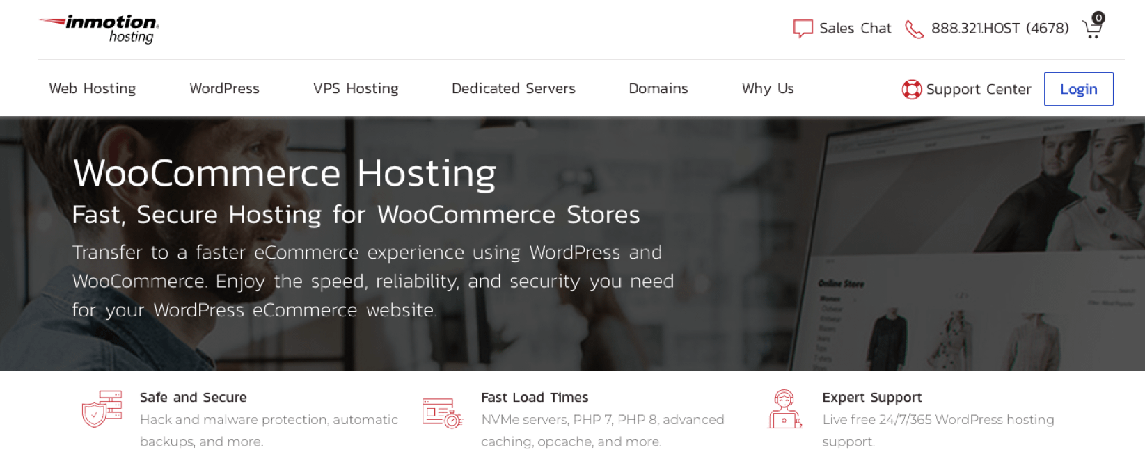 8 Best WooCommerce Hosting Services Compared For Mar 2023