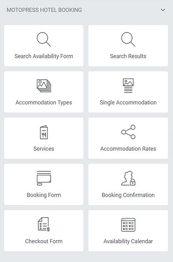 MotoPress Hotel Booking
