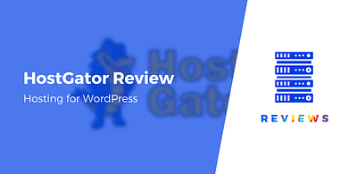 HostGator WordPress Hosting Review