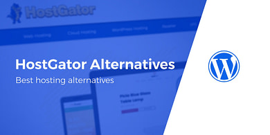 best hostgator alternatives