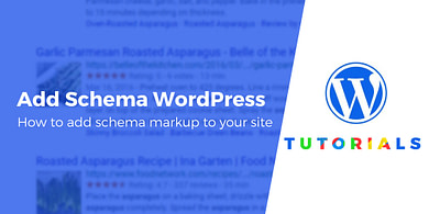 add schema to wordpress