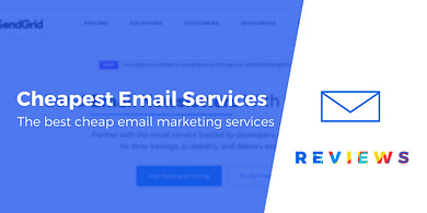 cheapest email marketing software