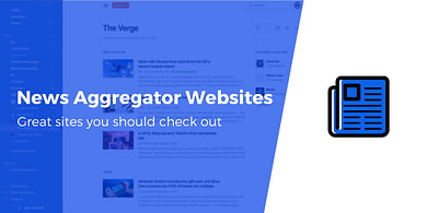 News Aggregator Websites