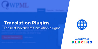 Best WordPress Translation Plugin
