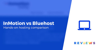 InMotion vs Bluehost