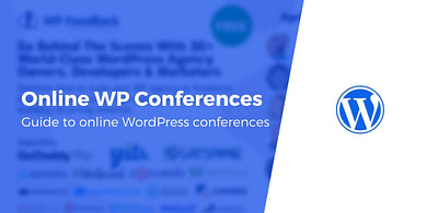 Online WordPress conferences
