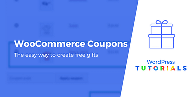 Free gift coupons with WooCommerce