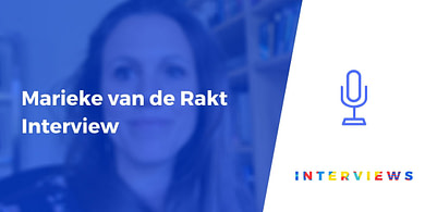 Marieke van de Rakt Interview