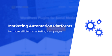 Marketing automation platforms