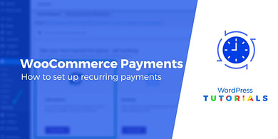 WooCommerce recurring payments