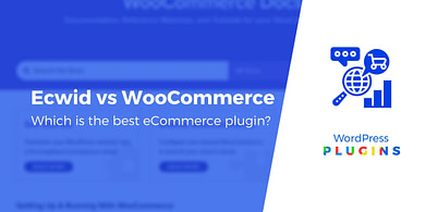 EcWid vs WooCommerce