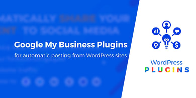 Google My Business WordPress plugins