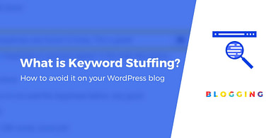 What is kayword stuffing