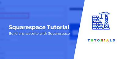 Squarespace tutorial